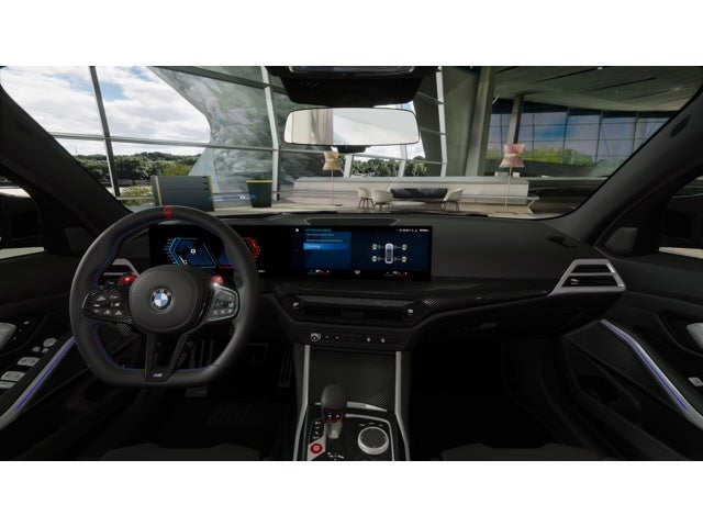 2027 BMW M3 Competition