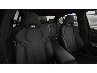 2027 BMW M3 Competition