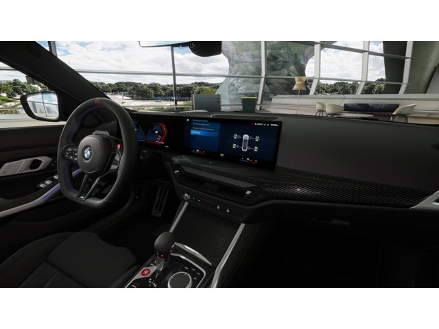 2027 BMW M3 Competition
