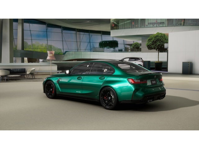 2027 BMW M3 Competition