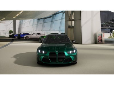 2027 BMW M3 Competition