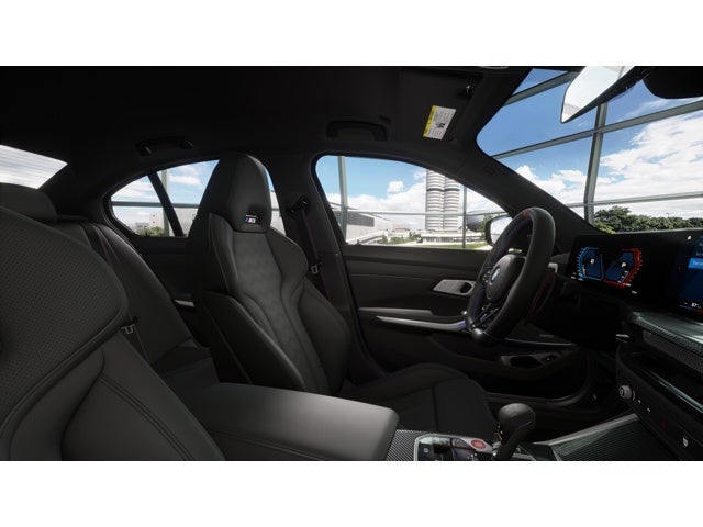 2027 BMW M3 Competition