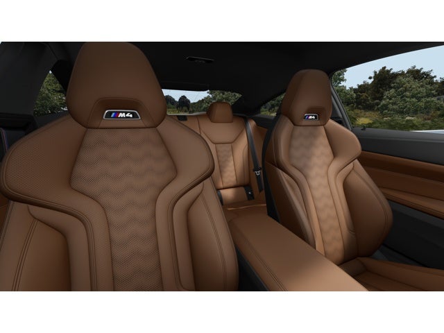 2026 BMW M4 Competition