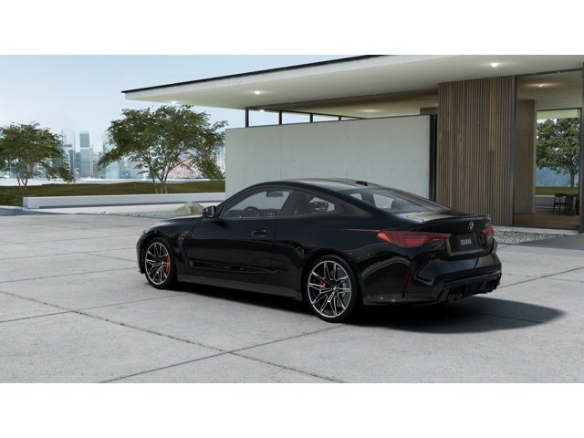 2026 BMW M4 Competition