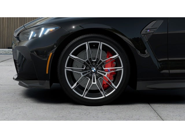 2026 BMW M4 Competition