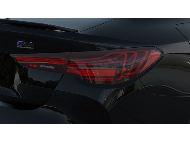 2026 BMW M4 Competition