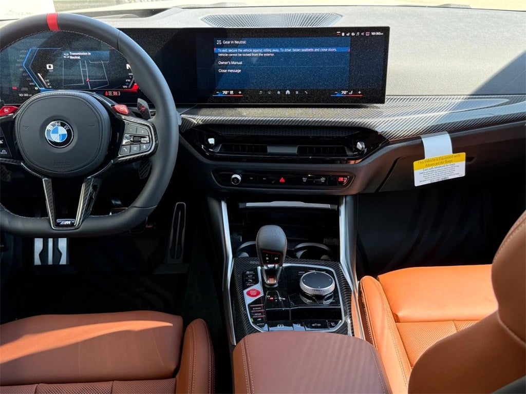 2026 BMW M4 Competition