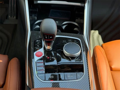 2026 BMW M4 Competition