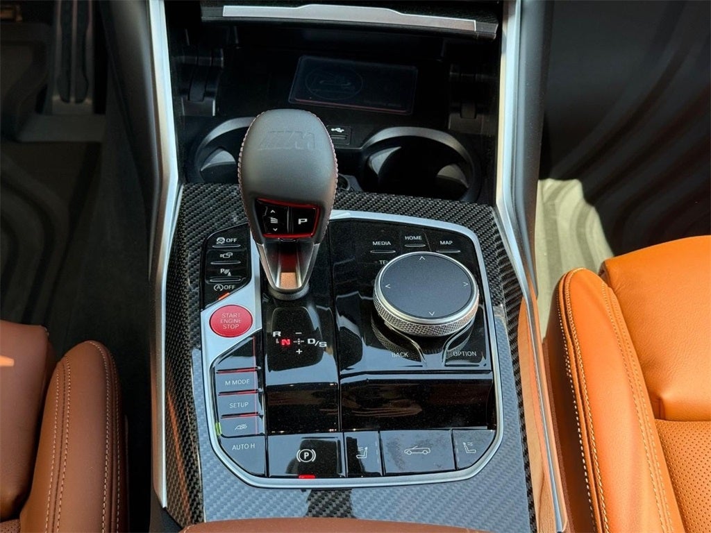 2026 BMW M4 Competition