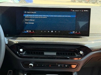 2026 BMW M4 Competition