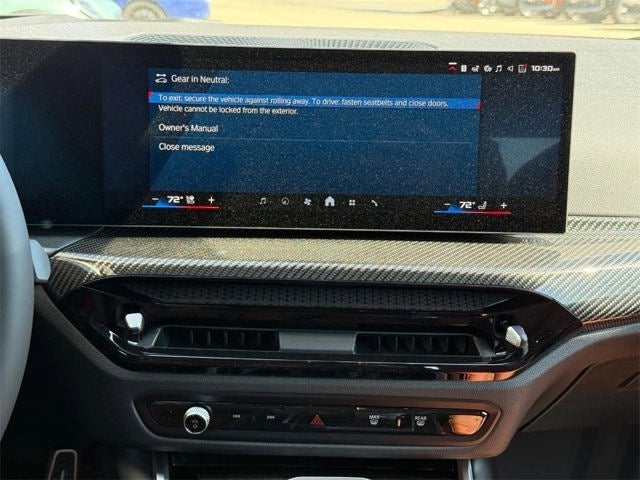 2026 BMW M4 Competition