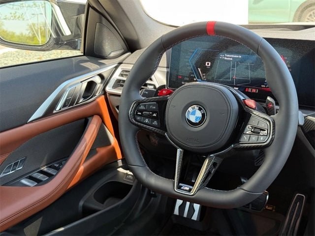 2026 BMW M4 Competition