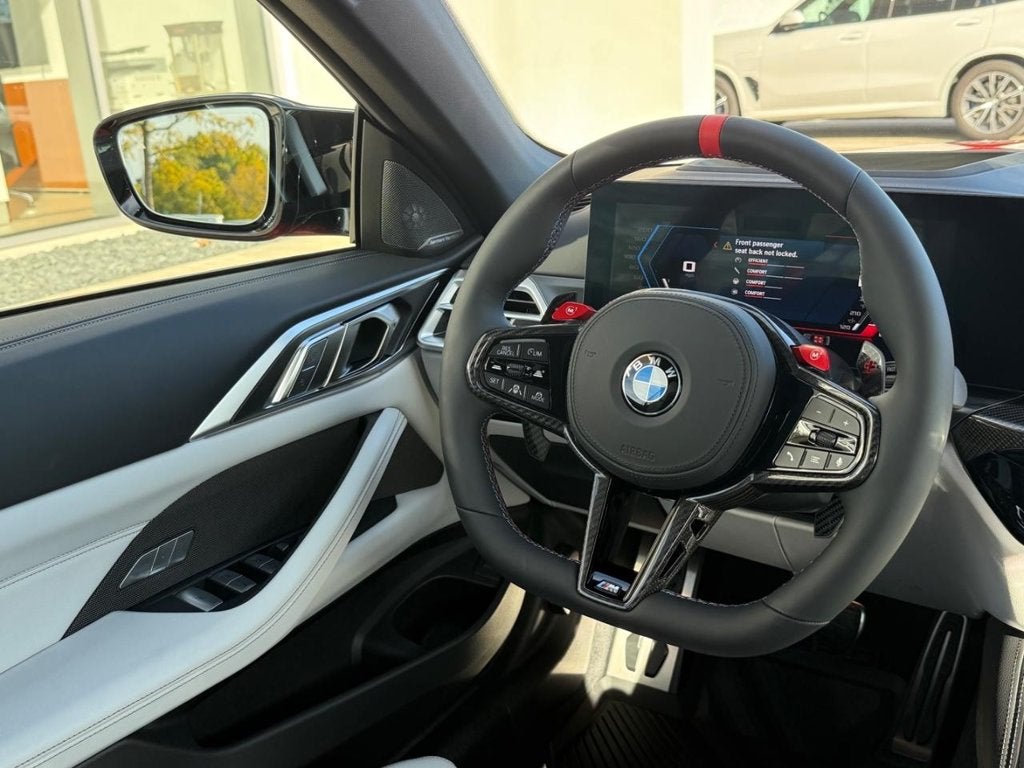 2027 BMW M4 Competition
