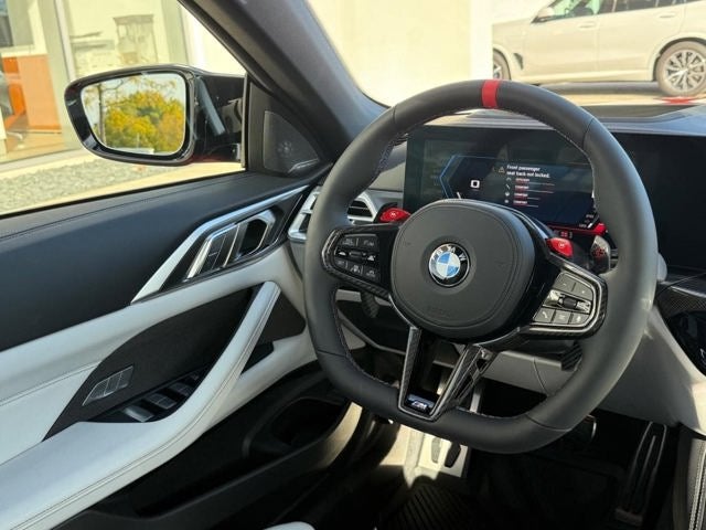 2027 BMW M4 Competition