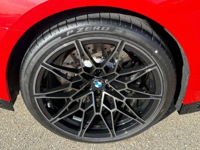 2027 BMW M4 Competition