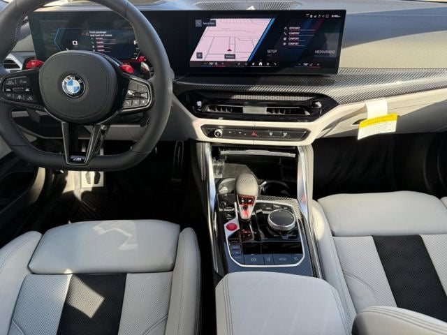 2027 BMW M4 Competition