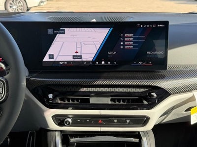 2027 BMW M4 Competition