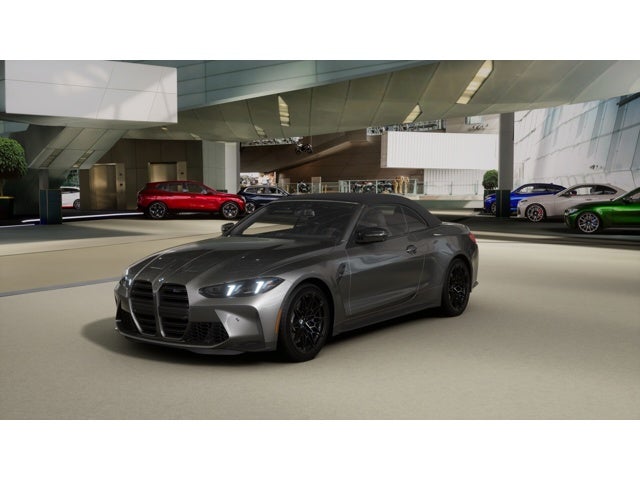 2027 BMW M4 Competition