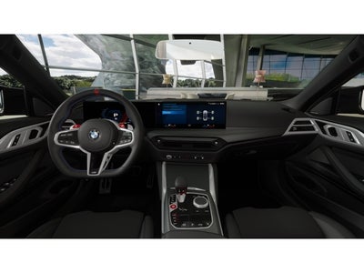 2027 BMW M4 Competition