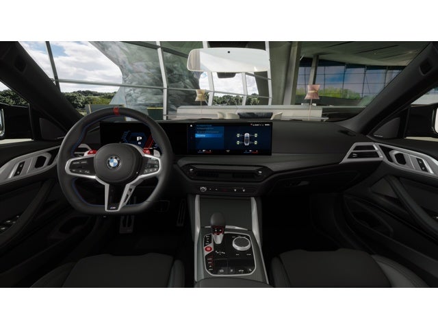 2027 BMW M4 Competition