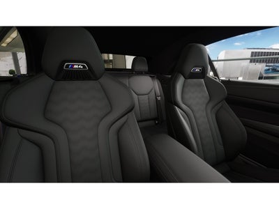2027 BMW M4 Competition