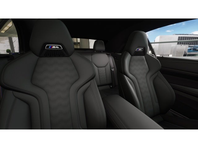 2027 BMW M4 Competition