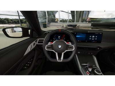 2027 BMW M4 Competition
