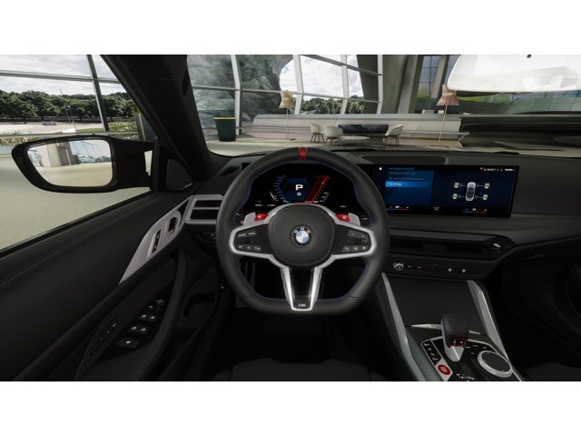 2027 BMW M4 Competition