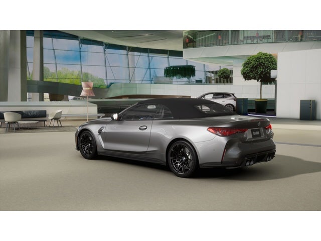 2027 BMW M4 Competition