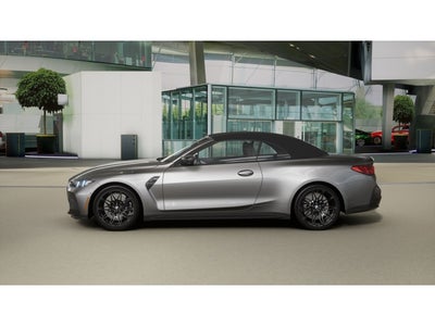 2027 BMW M4 Competition