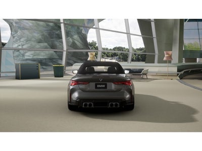 2027 BMW M4 Competition