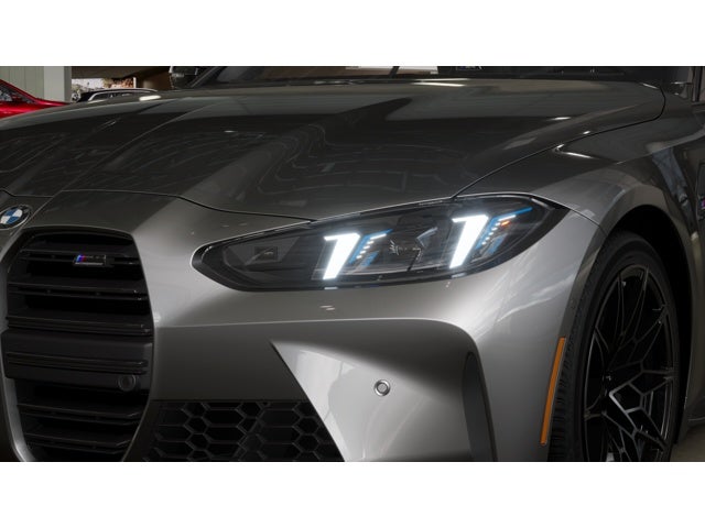 2027 BMW M4 Competition