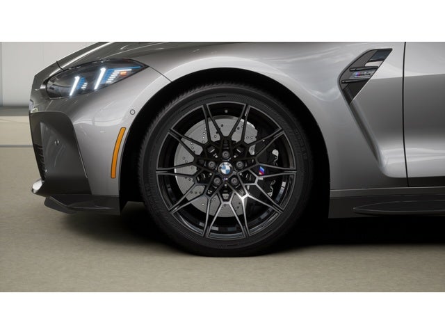 2027 BMW M4 Competition