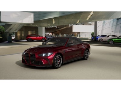 2026 BMW M4 Competition