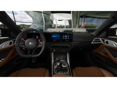 2026 BMW M4 Competition