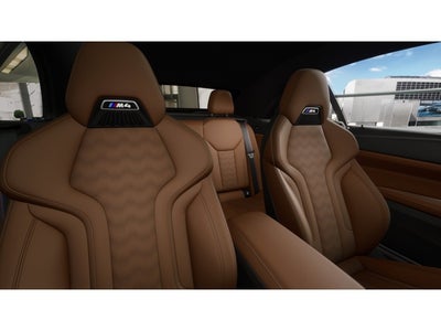 2026 BMW M4 Competition