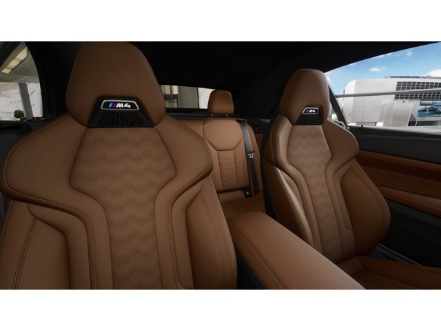 2026 BMW M4 Competition