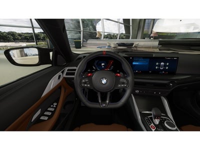 2026 BMW M4 Competition