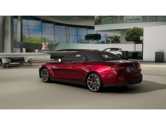 2026 BMW M4 Competition