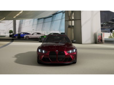 2026 BMW M4 Competition