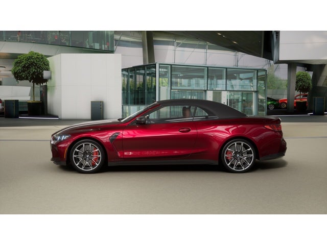 2026 BMW M4 Competition