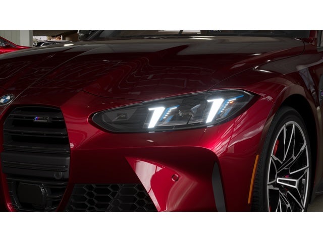 2026 BMW M4 Competition