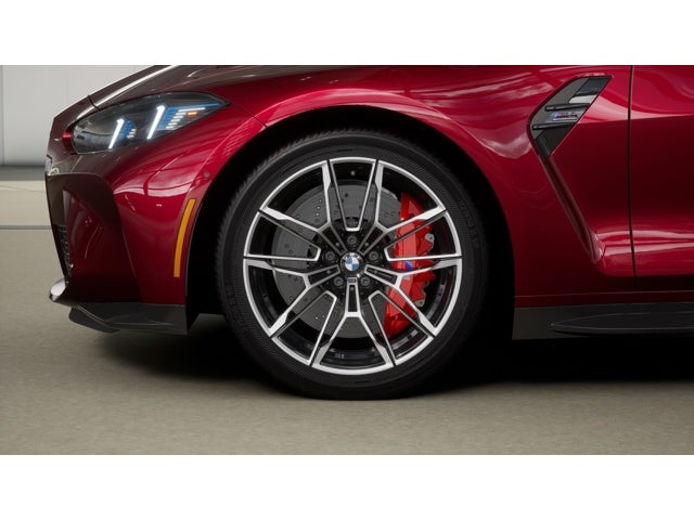 2026 BMW M4 Competition