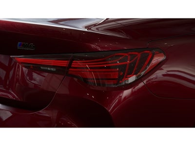 2026 BMW M4 Competition