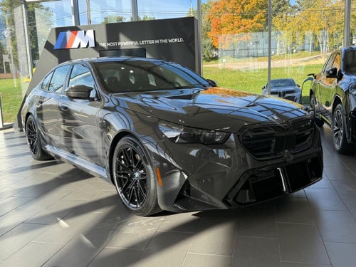 2027 BMW M5 Base