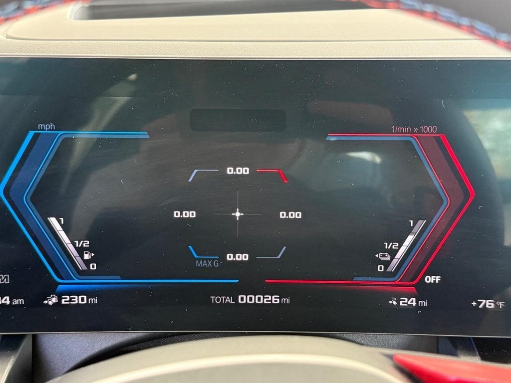 2027 BMW M5 Base