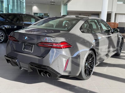 2027 BMW M5 Base