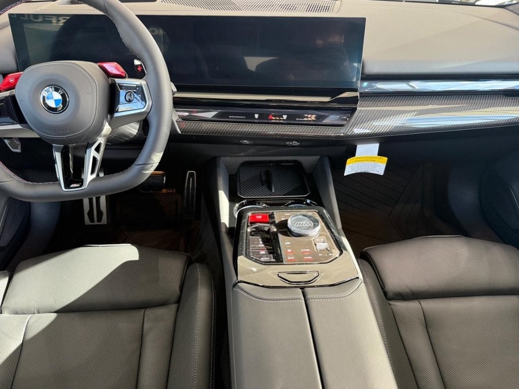 2027 BMW M5 Base