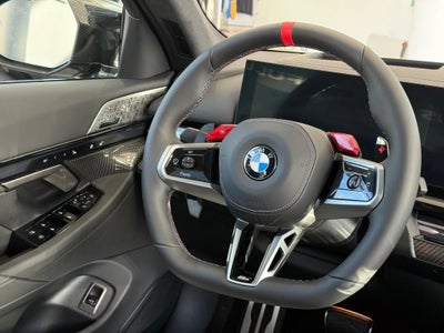 2027 BMW M5 Base