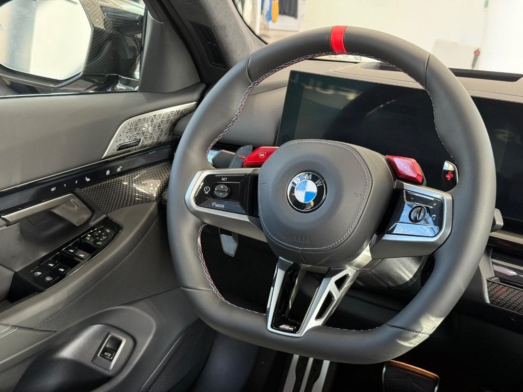 2027 BMW M5 Base